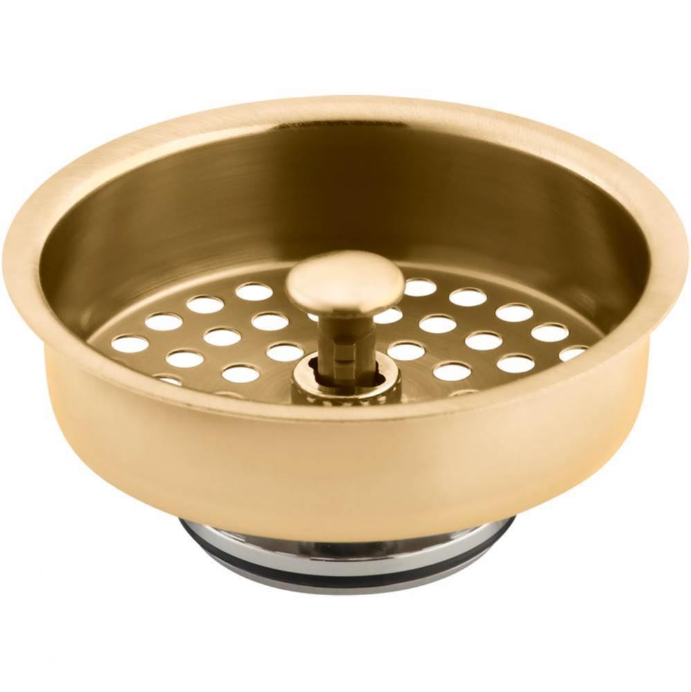 Duostrainer® sink strainer basket