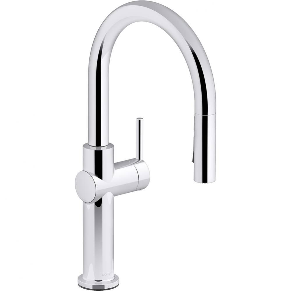 Crue™ Pull-down single-handle kitchen faucet