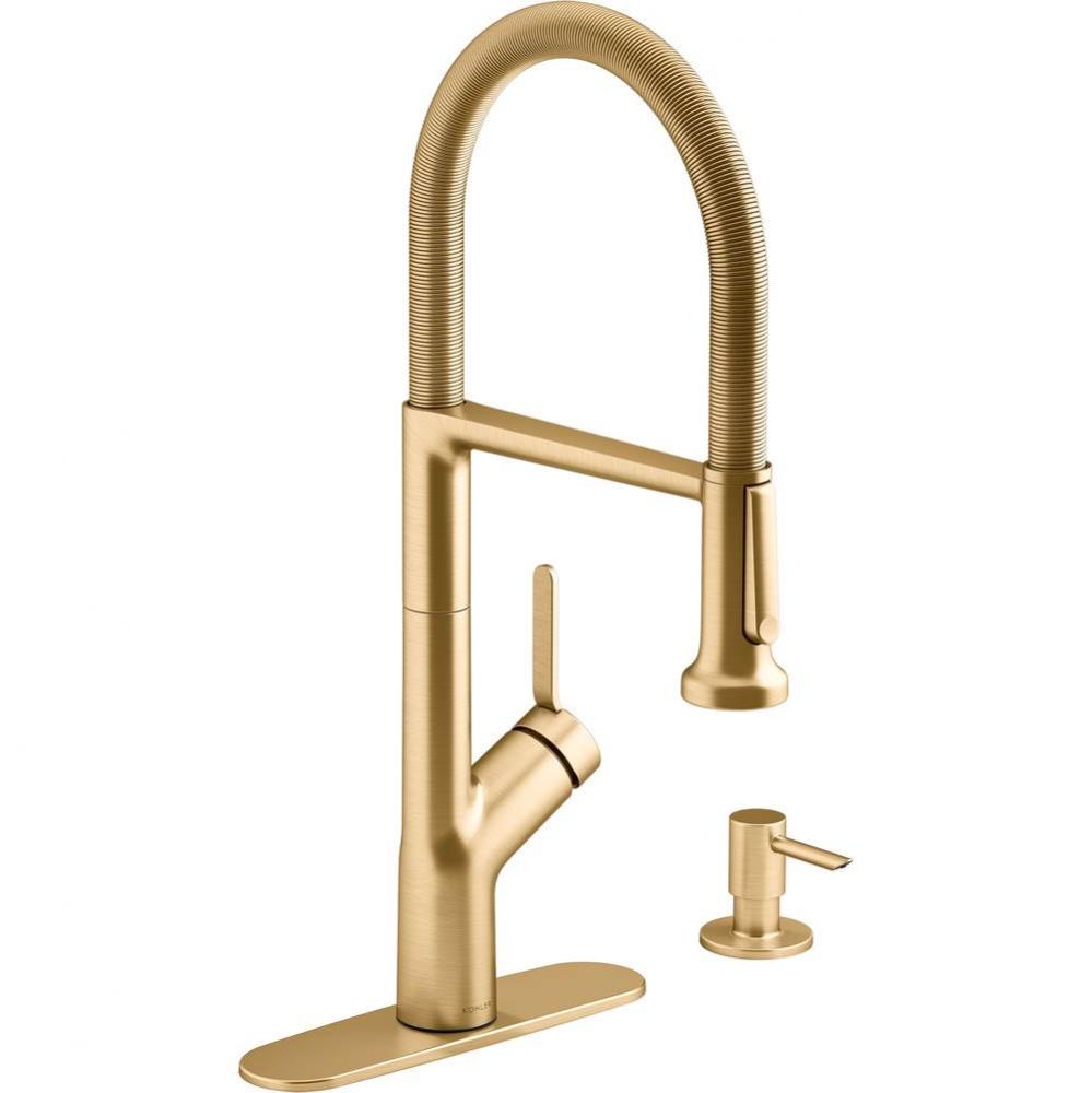 Setra® Semi-Professional Kitchen Faucet