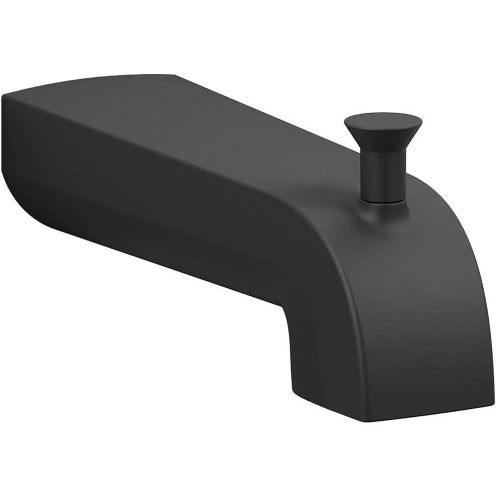 Pitch® Wall-mount diverter bath spout