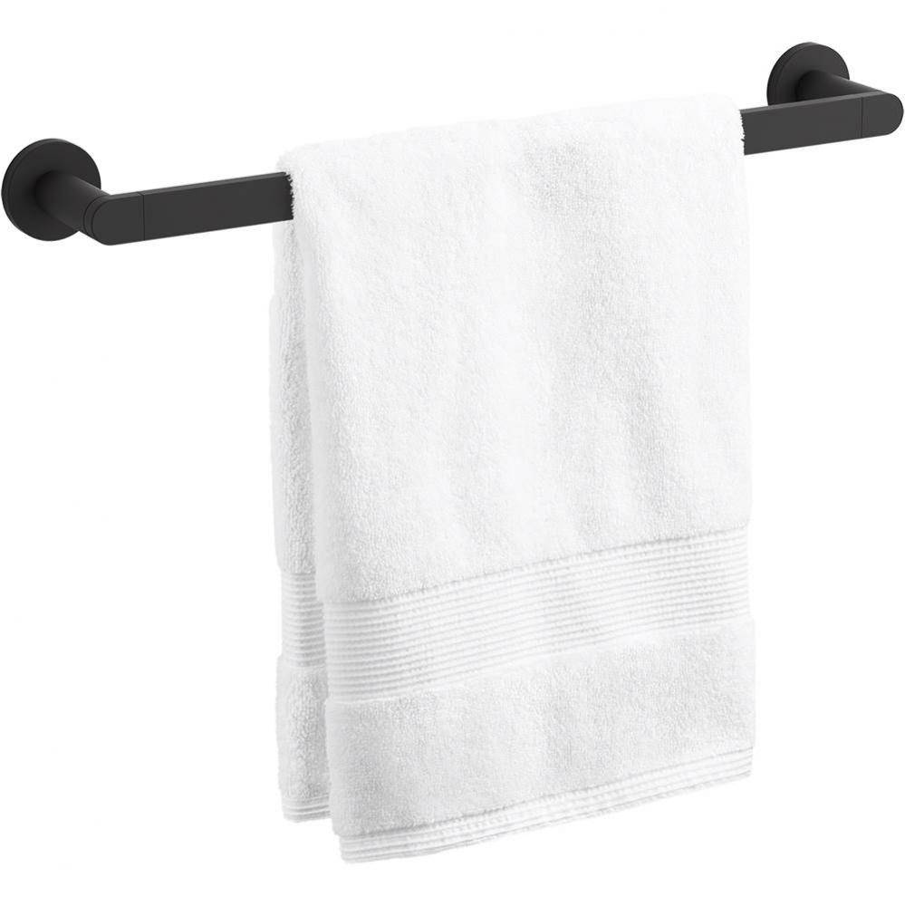 Composed 18-in Towel Bar