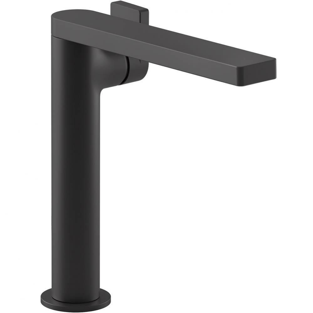 Composed® Tall single-handle bathroom sink faucet with Lever handle, 1.2 gpm