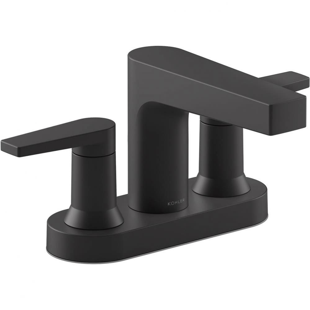 Taut™ Centerset bathroom sink faucet