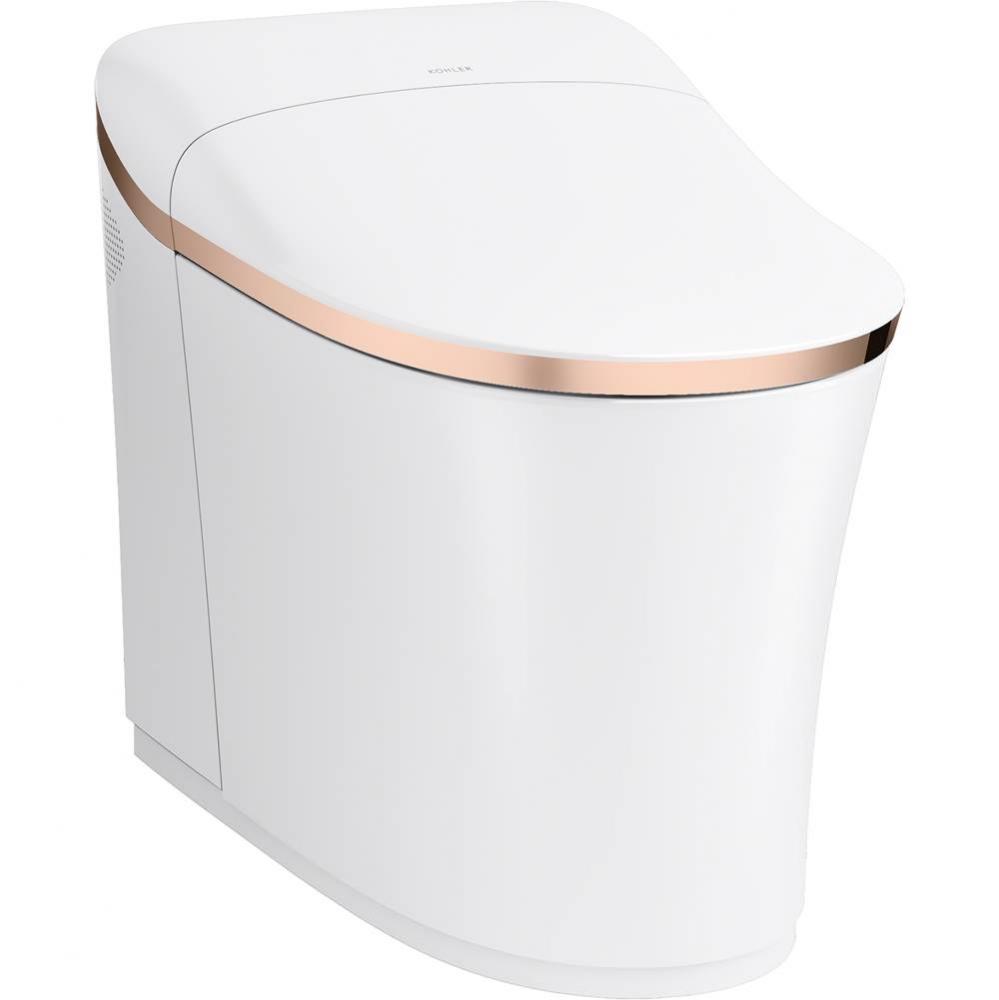 Eir One-Piece Elongated Smart Toilet Dual-Flush