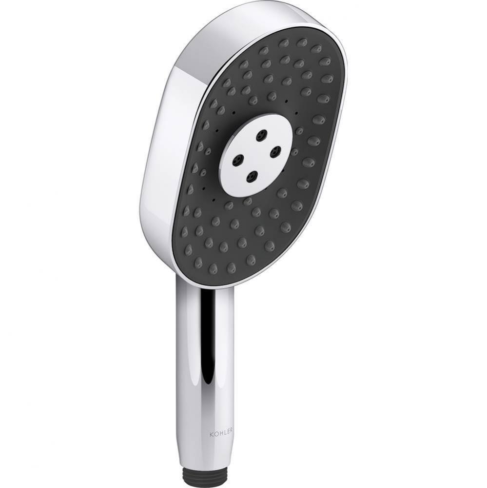 Statement Oval Multifunction1.75 Gpm Handshower With Katalyst Air-Induction Technology