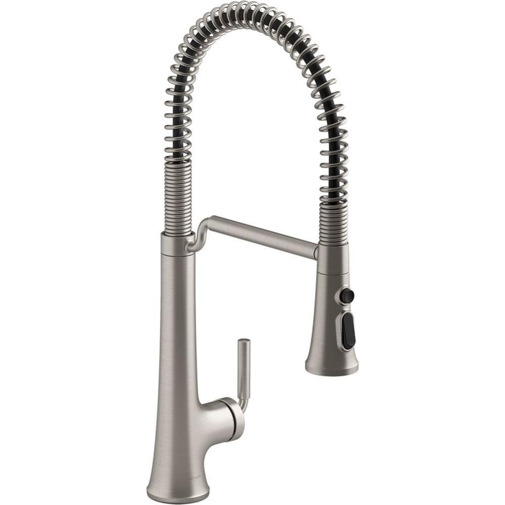 Tone™ Pull-down single-handle semi-professional kitchen sink faucet