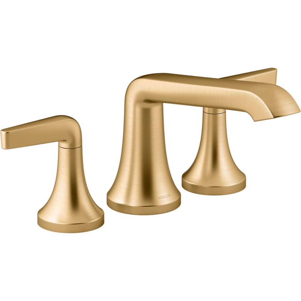 Tempered™ Deck-Mount Bath Faucet Trim