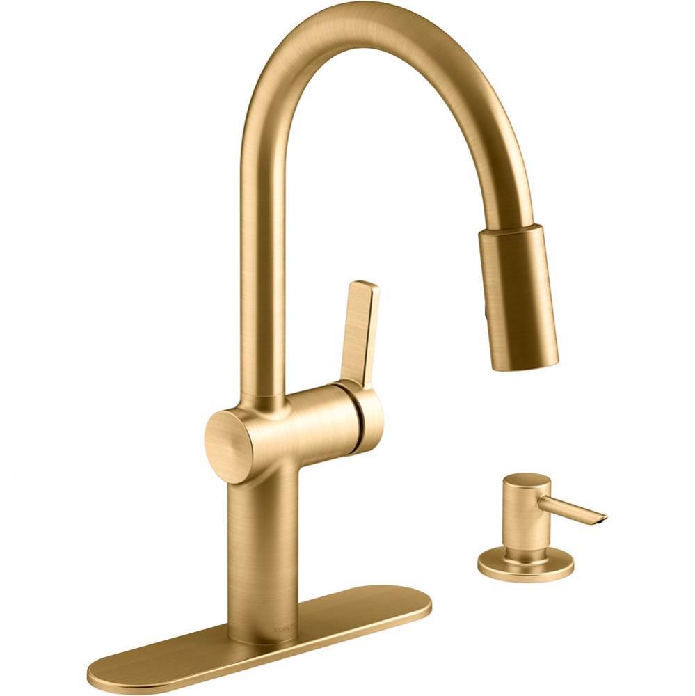 Koi® Pulldown Kitchen Faucet