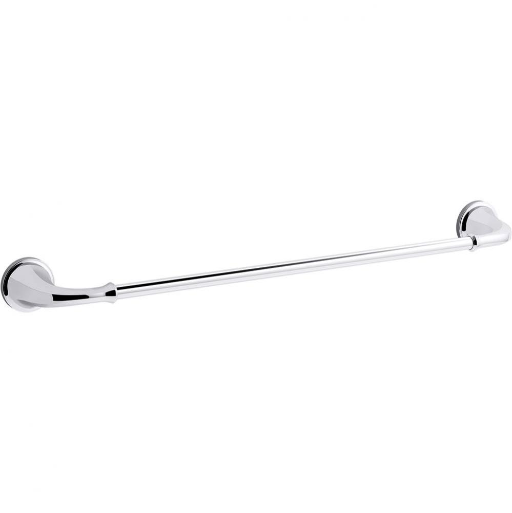 Refined 24-inch Towel Bar