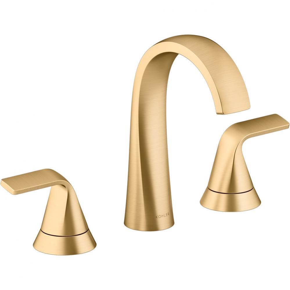 Cursiva® Widespread Lav Faucet