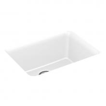 Kohler 28001-CM6 - Cairn® 24-1/2'' x 18-5/16'' x 9-1/2'' Neoroc® undermount s