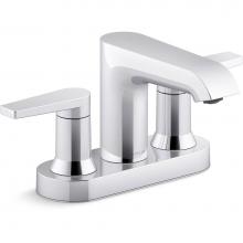 Kohler 97094-4-CP - Hint™ Centerset bathroom sink faucet