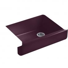 Kohler 6486-PLM - Whitehaven® 29-1/2'' x 21-9/16'' x 9-5/8'' Undermount single-bo