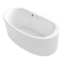 Kohler 1966-VBW-0 - Sunstruck® Vab Bath Bask™ W/Strght Apron