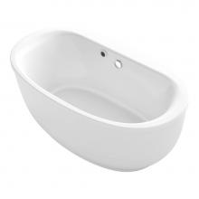 Kohler 1967-VBW-0 - Sunstruck® Vab Bath Bask™ W/Fluted Apron