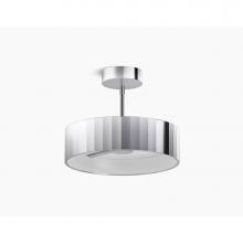 Kohler 22521-SFLED-SNL - Simpalo® Led Semi Flush Mount