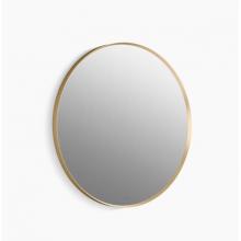 Kohler 26050-BGL - Essential 28'' round decorative mirror