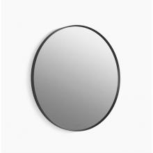 Kohler 26050-BLL - Essential 28'' round decorative mirror