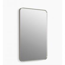 Kohler 26052-BNL - Essential 22'' x 34'' rectangle decorative mirror