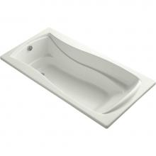 Kohler 1257-GH-NY - Mariposa® 72-1/8'' x 36-1/8'' drop-in Heated BubbleMassage™ air bath