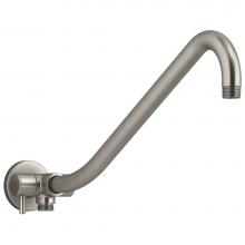 Kohler 76337-BN - Gooseneck Rainhead arm with 2-way diverter