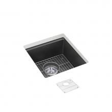 Kohler 33711-CM7 - 18'' Undermount Bar Sink