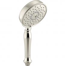 Kohler 22163-SN - Bancroft® 2.5 gpm multifunction handshower with Katalyst® air-induction technology