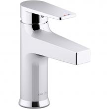 Kohler 46029-4-CP - Taut™ single-hole commercial faucet with grid drain