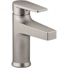 Kohler 74013-4-BN - Taut™ Single-handle bathroom sink faucet