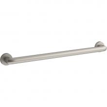 Kohler 24550-BN - Kumin® 24'' grab bar