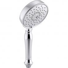 Kohler 22163-G-CP - Bancroft® 1.75 gpm multifunction handshower with Katalyst® air-induction technology