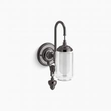 Kohler 72581-TTL - Artifacts Adjustable One-Light Sconce