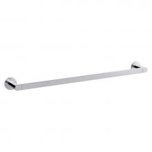 Kohler 73142-CP - Composed® 24'' towel bar