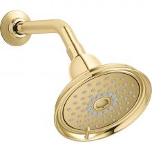 Kohler 22167-PB - Bancroft® 2.5 gpm multifunction showerhead with Katalyst® air-induction technology