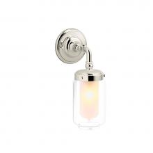 Kohler 72584-SN - Artifacts™ Single Sconce