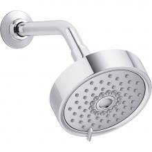 Kohler 22170-CP - Purist® 2.5 gpm multifunction showerhead with Katalyst® air-induction technology