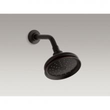 Kohler 45412-2BZ - Fairfax® 2.0 gpm single-function showerhead with Katalyst® air-induction technology