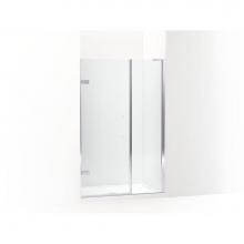 Kohler 27715-10L-SHP - Composed™ 3/8'' pivot door glass and hardware, no handle