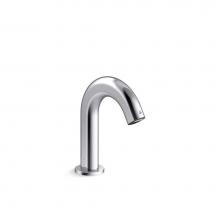 Kohler 104BB76-SBNA-CP - Oblo™ Touchless single-hole lavatory faucet with Kinesis® sensor technology, DC-powered, le