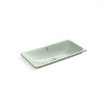 Kohler 20212-PAG-42 - Iron Plains® 30'' rectangular drop-in / undermount / vessel bathroom sink