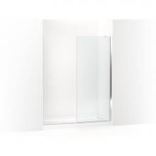 Kohler 27717-10L-SHP - Composed™ 3/8'' fixed panel glass and hardware