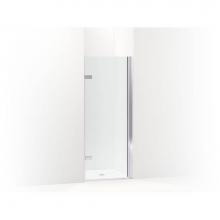 Kohler 27707-10L-SHP - Composed™ 3/8'' pivot door glass and hardware, no handle