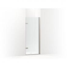 Kohler 27708-10L-BNK - Composed™ 3/8'' pivot door glass and hardware, no handle