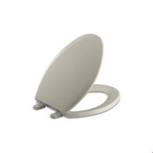 Kohler 4652-G9 - Lustra™ Quick-Release™ elongated toilet seat