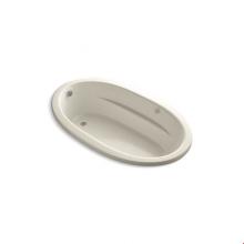 Kohler 1164-S1G-47 - Sunward® Bubblemassage™ Bath, 6''