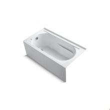 Kohler 1357-VBLAW-0 - Devonshire® Vibracoustic™ Bath 60X32 Apn