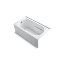 Kohler 1357-GLAW-0 - Devonshire® Bubblemassage™ Bask™ Bath