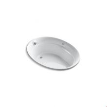 Kohler 1337-G-0 - Serif® 5'' Oval Bubblemassage™ Bath, Usa