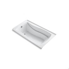 Kohler 1224-VBLW-0 - Mariposa® Vibracoustic™ 66X36 Bath Flg