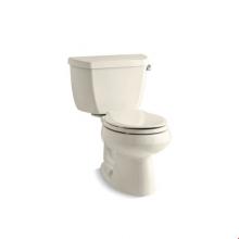 Kohler 3577-T-47 - Wellworth®Class Five® 128 Tlt W/Lck, Pb